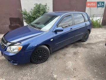 Авто KIA Cerato 2005 № 8933324