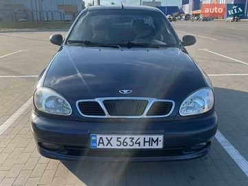 Авто Daewoo Lanos 2003 № 8933325