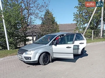 Авто Ford Focus 2005 № 8933326
