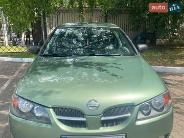 Авто Nissan Almera 2003 № 8933327