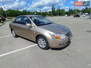 Авто KIA Cerato 2008 № 8933328
