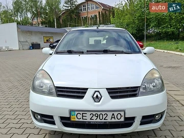 Авто Renault Clio Symbol 2008 № 8933330
