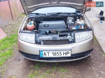 Авто Skoda Fabia 2006 № 8933331