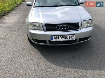 Авто Audi A6 2004 № 8933333