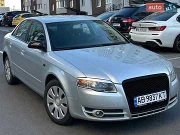 Авто Audi A4 2007 № 8933334