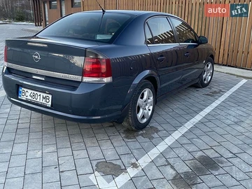 Авто Opel Vectra 2008 № 8933335