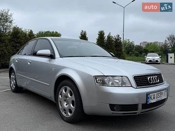 Авто Audi A4 2003 № 8933336