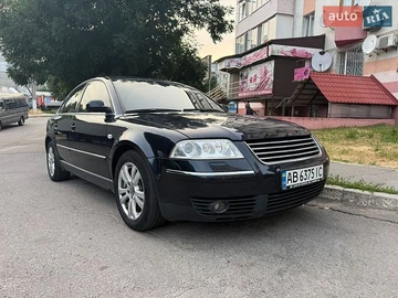 Авто Volkswagen Passat 2003 № 8933338