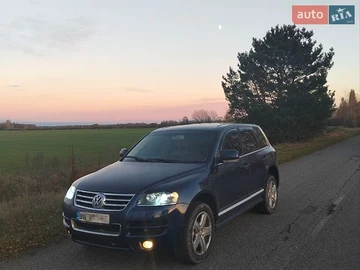 Авто Volkswagen Touareg 2006 № 8933339