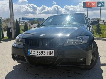 Авто BMW 3 Series 2007 № 8933345