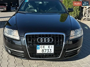 Авто Audi A6 2006 № 8933346