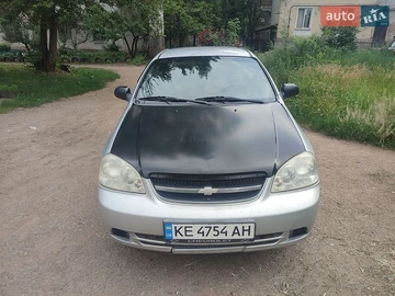 Авто Chevrolet Lacetti 2008 № 8933373