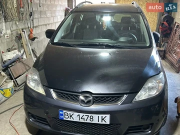 Авто Mazda 5 2005 № 8933375