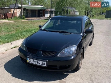 Авто Mitsubishi Lancer 2008 № 8933376