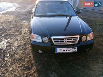 Авто KIA Magentis 2004 № 8933377