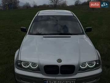Авто BMW 3 Series 1999 № 8933378