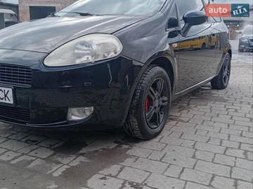 Авто Fiat Punto 2007 № 8933379