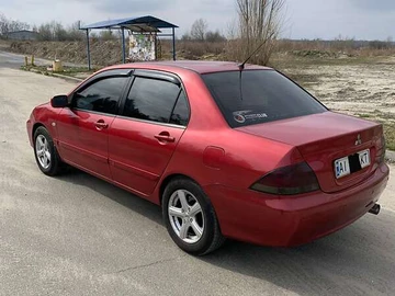 Авто Mitsubishi Lancer 2008 № 8933380