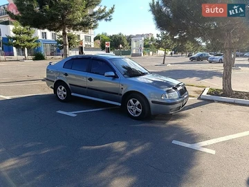 Авто Skoda Octavia 2003 № 8933381