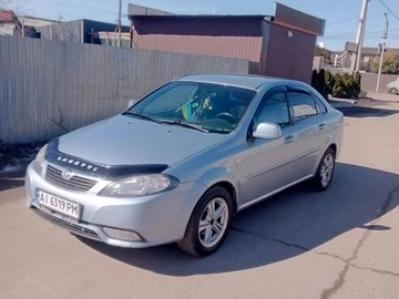 Авто Daewoo Gentra 2014 № 8933382