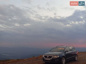 Авто Volkswagen Passat 2007 № 8933383