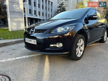 Авто Mazda Cx-7 2009 № 8933386