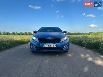 Авто KIA Optima 2011 № 8933387