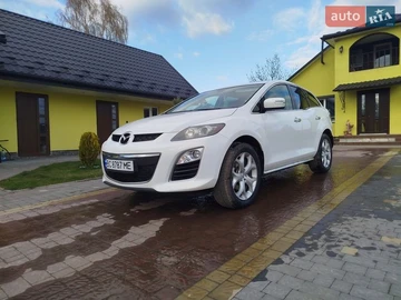 Авто Mazda Cx-7 2011 № 8933388