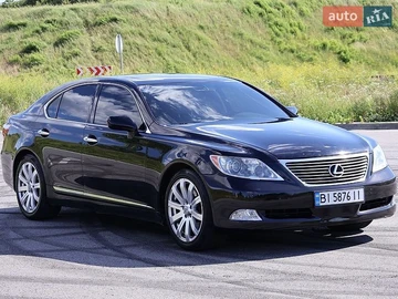 Авто Lexus Ls 2007 № 8933391