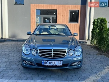 Авто Mercedes E-Class 2005 № 8933393