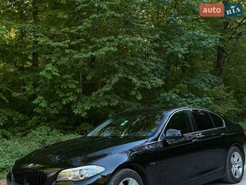Авто BMW 5 Series 2011 № 8933395