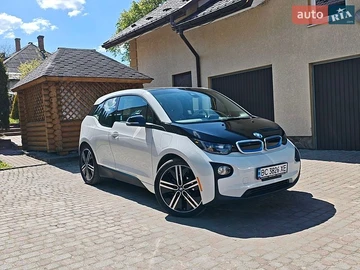 Авто BMW I3 2016 № 8933397