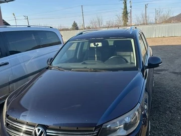 Авто Volkswagen Tiguan 2013 № 8933399