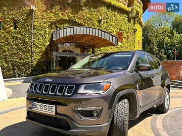 Авто Jeep Compass 2020 № 8933401