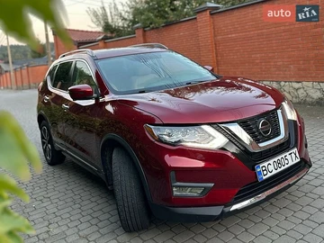 Авто Nissan Rogue 2019 № 8933402