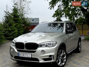 Авто BMW X5 2014 № 8933404