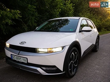 Авто Hyundai Ioniq 5 2023 № 8933406
