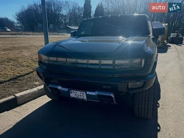 Авто GMC Hummer Ev 2024 № 8933407