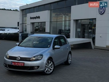 Авто Volkswagen Golf 2011 № 8933421