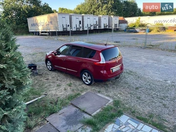 Авто Renault Scenic 2012 № 8933425
