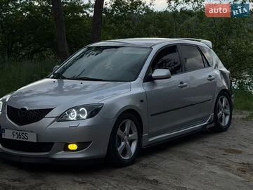 Авто Mazda 3 2006 № 8933431
