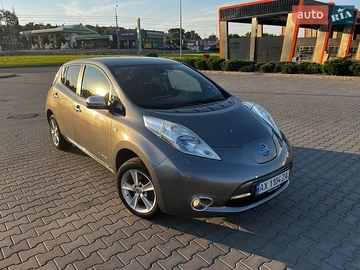 Авто Nissan Leaf 2013 № 8933432