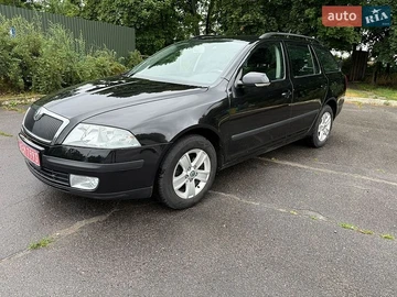 Авто Skoda Octavia 2007 № 8933438