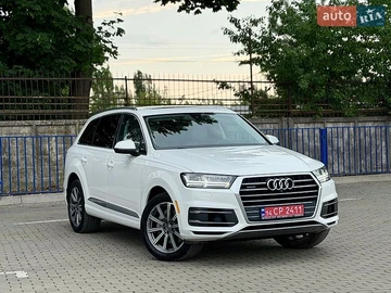 Авто Audi Q7 2017 № 8933439