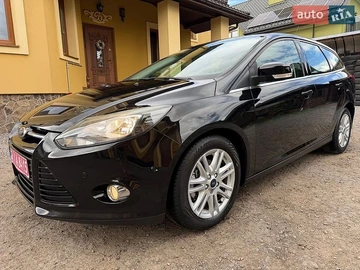 Авто Ford Focus 2014 № 8933440