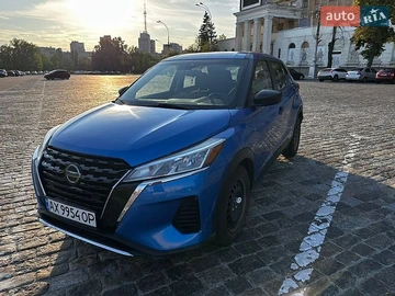 Авто Nissan Kicks 2021 № 8933441