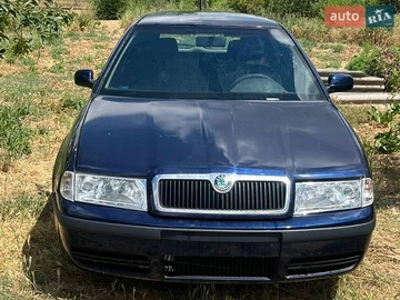 Авто Skoda Octavia 2000 № 8933451