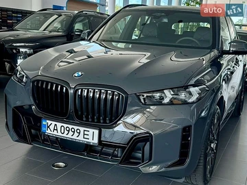 Авто BMW X5 2024 № 8933462