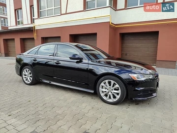 Авто Audi A6 2017 № 8933466
