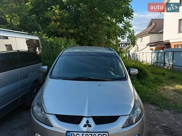 Авто Mitsubishi Grandis 2006 № 8933468